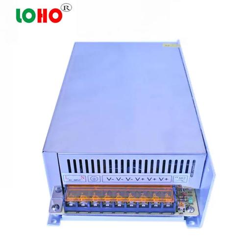 大24v600w开关电源 24v25a直流电源变压器 24v26v600w工业设备电